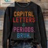 Grammatically Correct English Teacher Sweatshirt hotcouturetrends 1