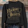 Magically Cozy Sweatshirt Diagon Alley Bookstore Vibes hotcouturetrends 1