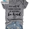 Kind Is The New Cool Tee Spread Smiles hotcouturetrends 1