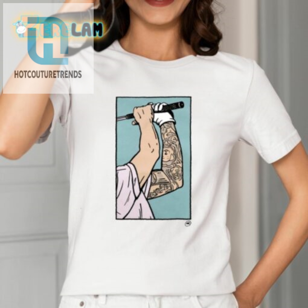 Get A Grip Anthony Kim Ak Shirt For Teerific Style