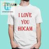 Show Your Love For Hocam With This Funny Shirt hotcouturetrends 1