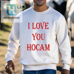 Show Your Love For Hocam With This Funny Shirt hotcouturetrends 1 2