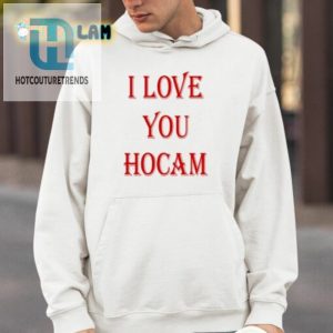 Show Your Love For Hocam With This Funny Shirt hotcouturetrends 1 3