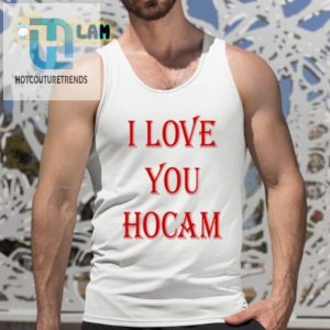 Show Your Love For Hocam With This Funny Shirt hotcouturetrends 1 4