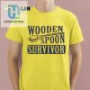 Fred Ziegenmeyer Spoon Shirt Because Surviving Wooden Spoons Is No Joke hotcouturetrends 1