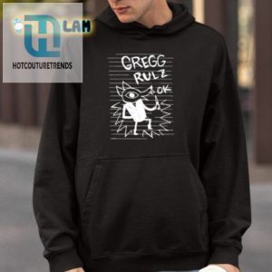 Get Best Laughs With Nitw Gregg Rulz Shirt hotcouturetrends 1 3