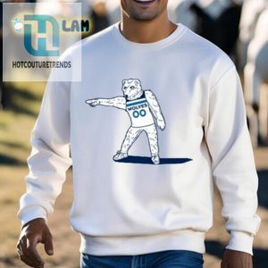 Get Howlin Funny With Timberwolves Crunch Tee hotcouturetrends 1 2