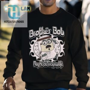 Get A Chuckle With The Wahlid Mohammad Bro Bob Shirt hotcouturetrends 1 2