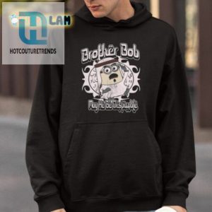 Get A Chuckle With The Wahlid Mohammad Bro Bob Shirt hotcouturetrends 1 3