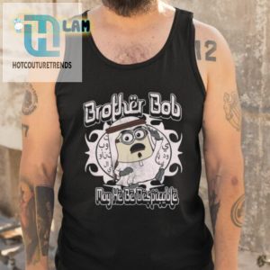 Get A Chuckle With The Wahlid Mohammad Bro Bob Shirt hotcouturetrends 1 4