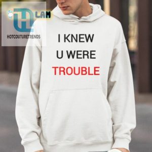 Taylor Swift I Knew U Were Trouble Tee 2024 Lol hotcouturetrends 1 3