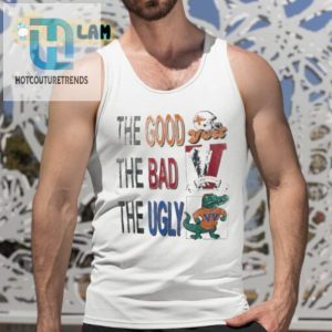 The Good Bad Ugly Shirt Upgrade Your Wardrobe With Wit hotcouturetrends 1 4