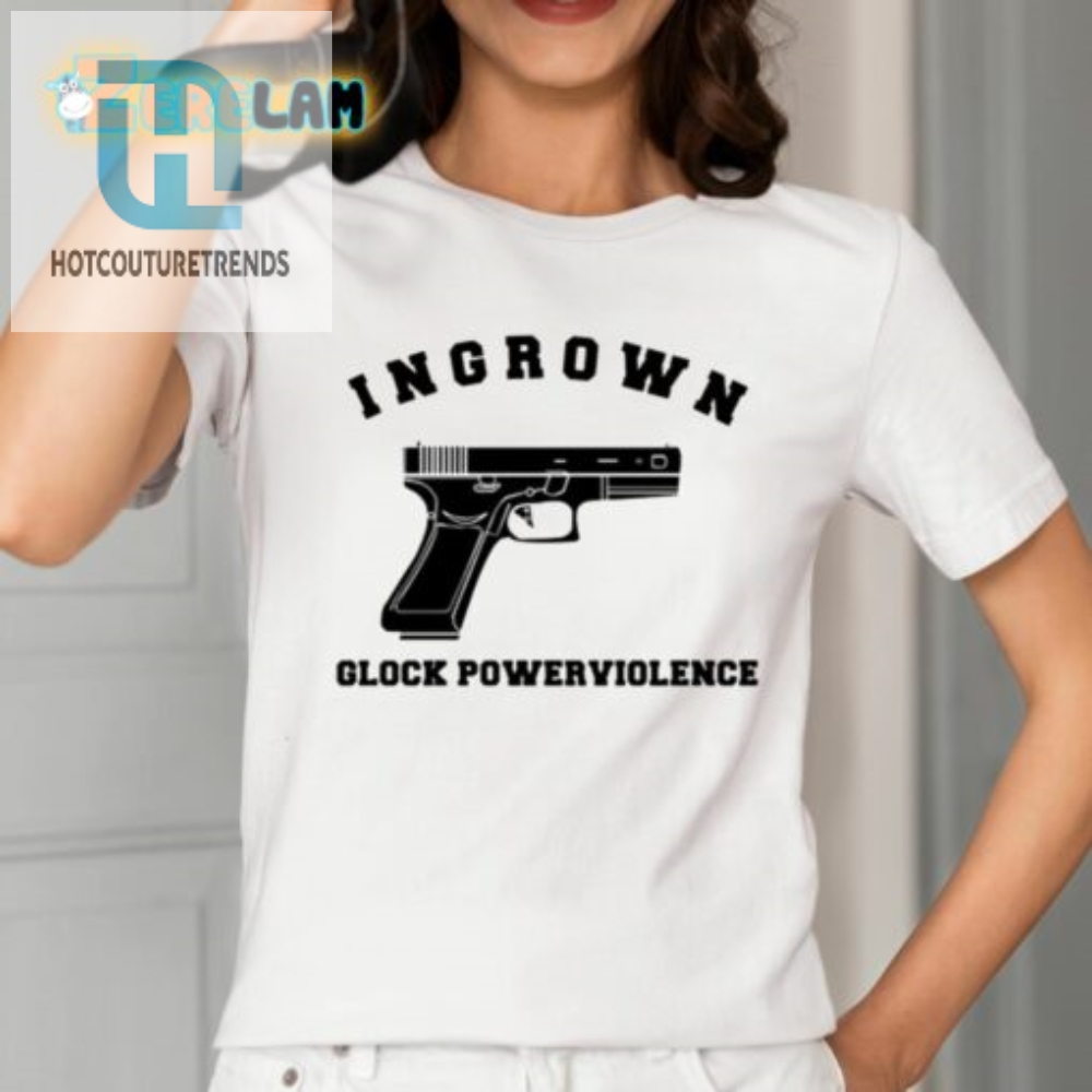Glocky Horror Show Shirt Cure For Ingrown Power Violence