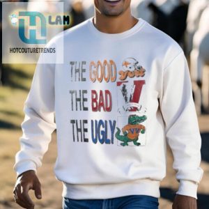 The Good Bad Ugly Shirt Embrace Your Wacky Side hotcouturetrends 1 2