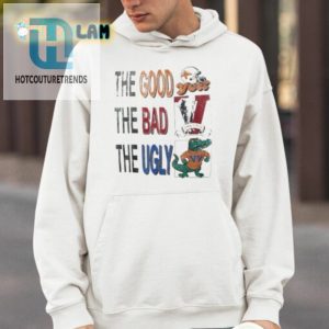 The Good Bad Ugly Shirt Embrace Your Wacky Side hotcouturetrends 1 3