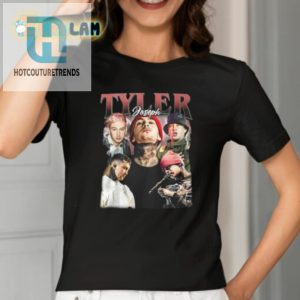 Get A Dose Of Laughs With The Tyler Doseph Graphic Tee hotcouturetrends 1 1