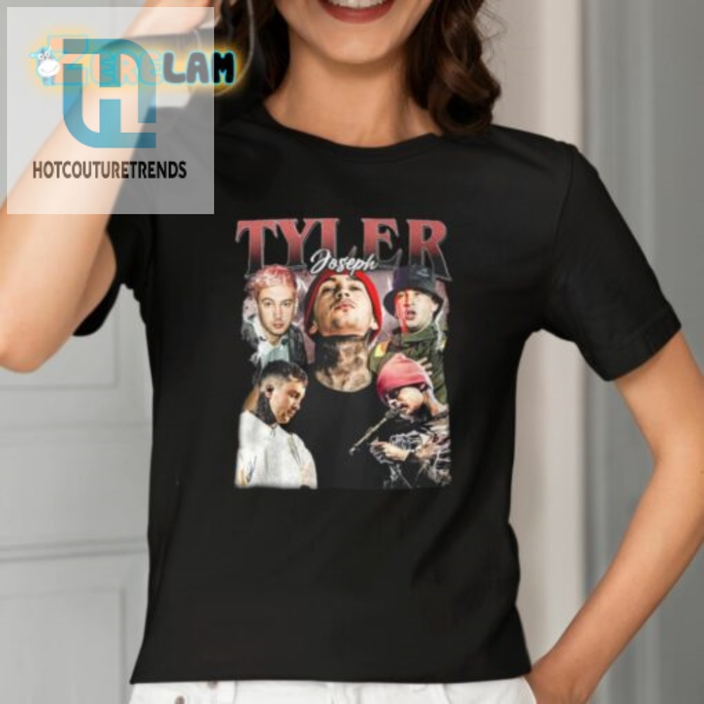 Get A Dose Of Laughs With The Tyler Doseph Graphic Tee