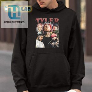 Get A Dose Of Laughs With The Tyler Doseph Graphic Tee hotcouturetrends 1 3