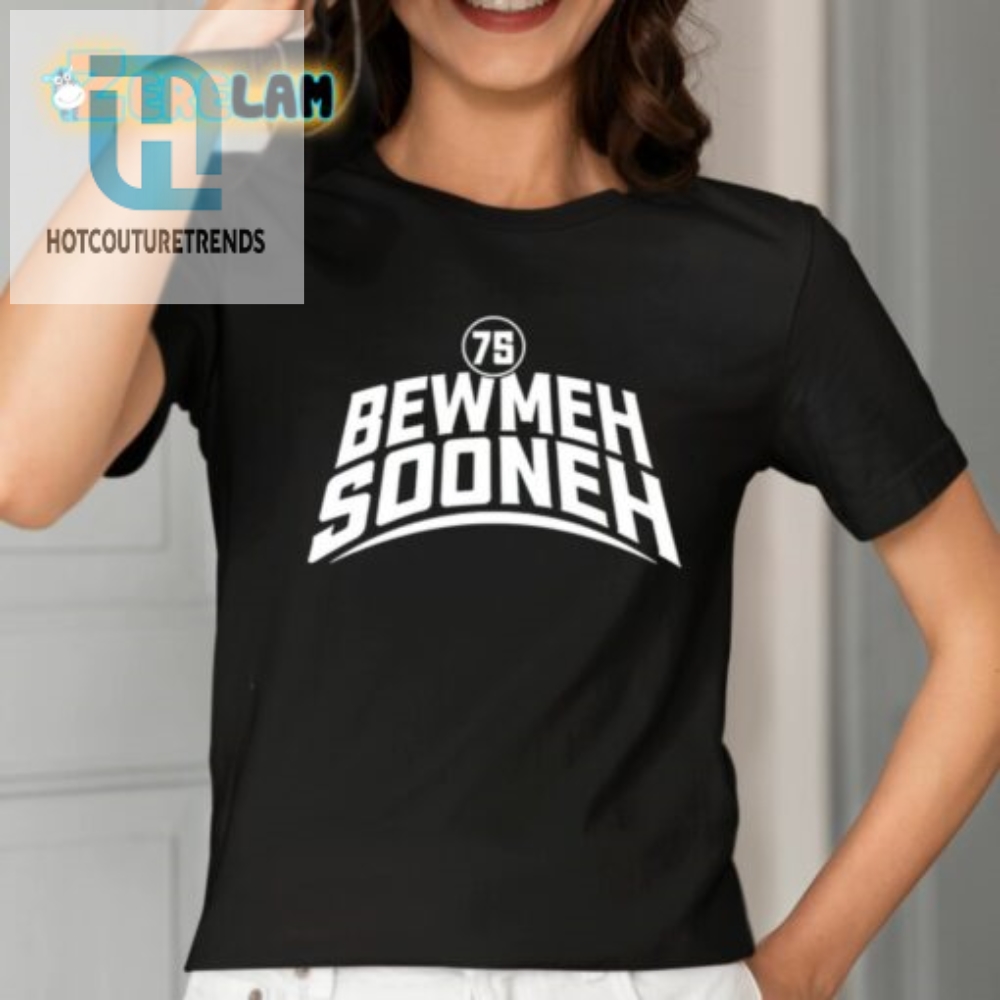 Get Bewmeh Sooneh With Daniel Akinkunmi Shirt