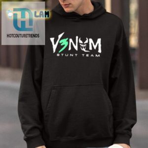 Join The Venomous Fun V3nom Stunt Team Shirt hotcouturetrends 1 3