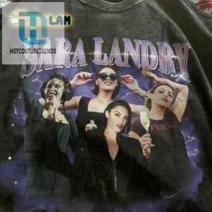 Laugh Out Loud With Sara Landry Graphic Tee hotcouturetrends 1 1