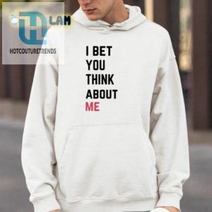 Taylor I Bet You Think About Me Tee Guaranteed To Bring A Smile hotcouturetrends 1 3