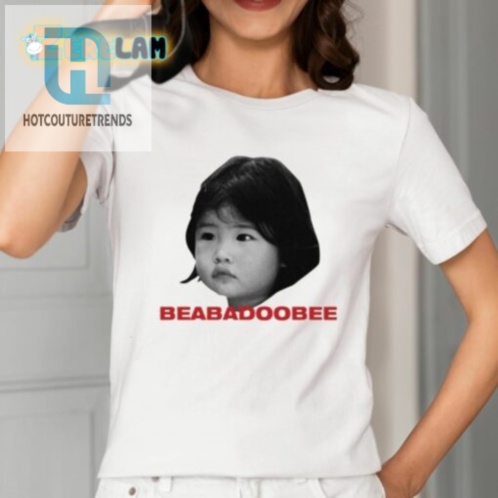 Rock Out In Style With Beabadoobees Album Shirt