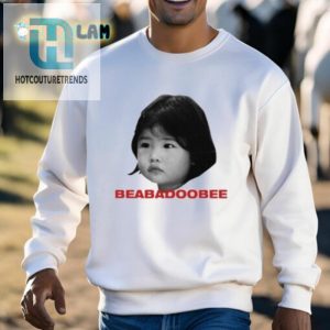 Rock Out In Style With Beabadoobees Album Shirt hotcouturetrends 1 2