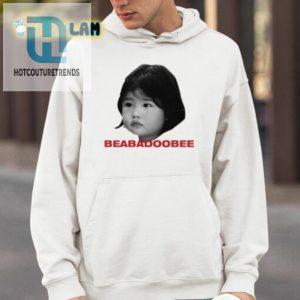 Rock Out In Style With Beabadoobees Album Shirt hotcouturetrends 1 3