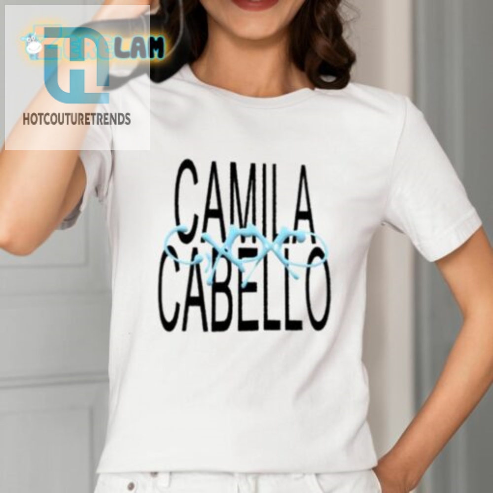 Cxoxo  The Ultimate Camila Cabello Fan Shirt