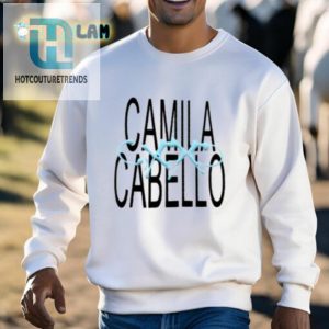 Cxoxo The Ultimate Camila Cabello Fan Shirt hotcouturetrends 1 2