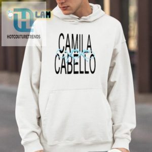 Cxoxo The Ultimate Camila Cabello Fan Shirt hotcouturetrends 1 3