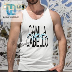 Cxoxo The Ultimate Camila Cabello Fan Shirt hotcouturetrends 1 4