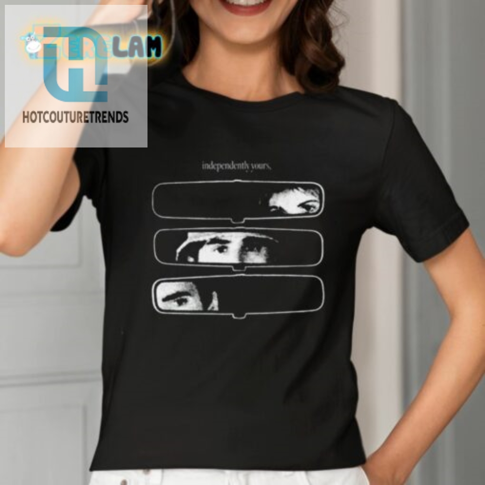 Get A Rear View Like No Other With Eleanor Paraswifties Shirt