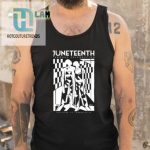 Get Your Juneteenth Party On With Our 2024 Tee hotcouturetrends 1 4