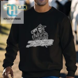 Hockey Reaper Death On Ice Shirt hotcouturetrends 1 2