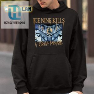 Get Killer Style With Ice Nine Kills Shirt hotcouturetrends 1 3