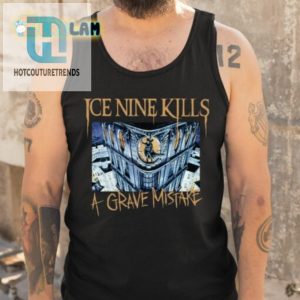 Get Killer Style With Ice Nine Kills Shirt hotcouturetrends 1 4