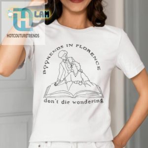 Lashon Hara Bookends Florence Shirt Dont Regret Not Laughing hotcouturetrends 1 1