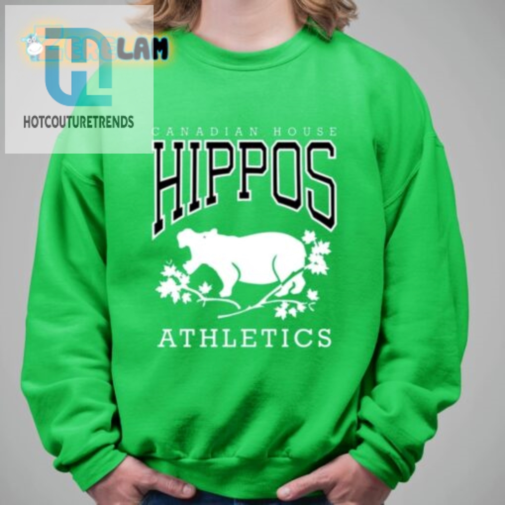 Get Your Retrohip House Hippos Shirt Now