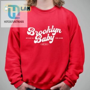 Be Cooler Than Lana Del Reys Brooklyn Baby Shirt hotcouturetrends 1 2