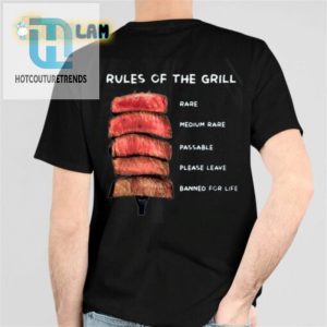 Grill Master Rad Dad Edition Funny Fathers Day Shirt hotcouturetrends 1 5