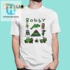 The Bobby Milwaukee 9 Shirt The Ultimate Statement Tee hotcouturetrends 1