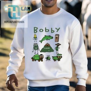 The Bobby Milwaukee 9 Shirt The Ultimate Statement Tee hotcouturetrends 1 2