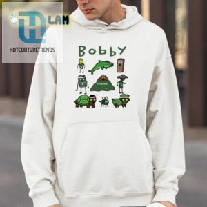 The Bobby Milwaukee 9 Shirt The Ultimate Statement Tee hotcouturetrends 1 3