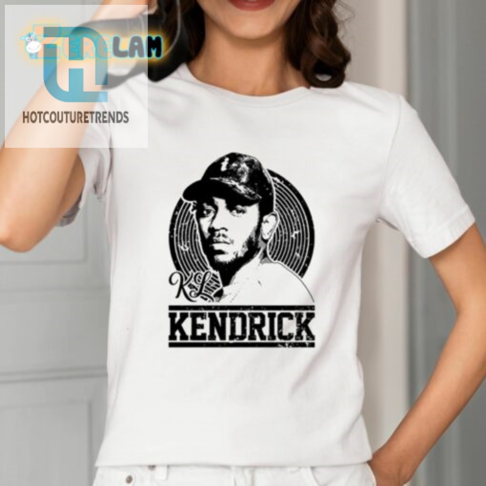 Kendrick Lamar Fans Get Your Hands On This Iconic Tribute Tee