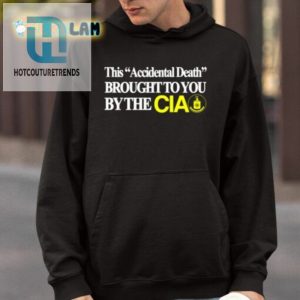 Cias Deadly Accident Tee Chaos Comedy hotcouturetrends 1 3