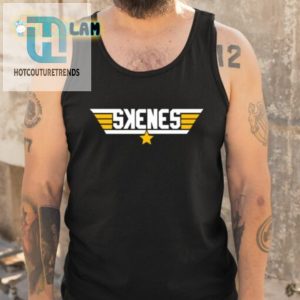 Fly High With Top Gun X Paul Skenes Tee hotcouturetrends 1 4