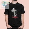 Trigun Punisher Graphic Tee Unleashing Laughs hotcouturetrends 1