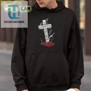 Trigun Punisher Graphic Tee Unleashing Laughs hotcouturetrends 1 3